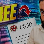 Как получить бесплатный сертификат CS50