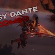 Devil May Cry 5 Dante EASY Sword COMBO