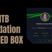 HTB Validation Retired Box