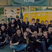 RLoop At SpaceX Hyperloop Competition 2