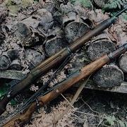 K98K Vs American Enfield M1917 Accuracy Test