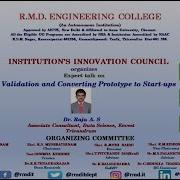 Prototype Validation And Converting Prototype To Start Ups