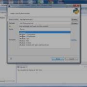 Python Training How To Install PyDev Plugin In Eclipse And How To Create A Simple PyDev Project