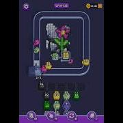 Pixel Flow Level 733