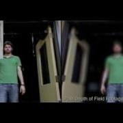 Using Kinect Output To Adjust Depth Of Field In Post