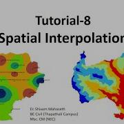 Spatial Interpolation In Arc GIS
