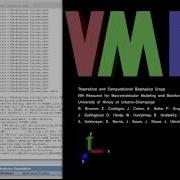 VMD Tutorial 2 Loading A Pdb Structure File Directly