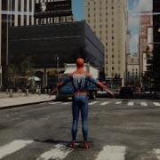 Marvel Spider Man T Pose Glitch
