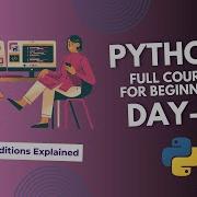 Episode 6 If Else Conditions Explained Python Full Course For Beginners Simplepython