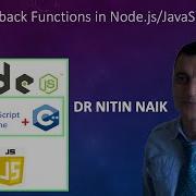 13 Функции обратного вызова в Node Js JavaScript