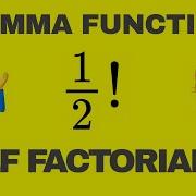 Can We Find A Value For A Half Factorial