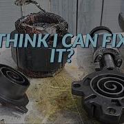 COPELAND SCROLL COMPRESSOR TEAR DOWN