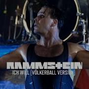 Rammstein Ich Will Völkerball Version