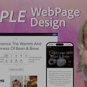 Create A Webpage For Your Business With Adobe Express Adobe Express