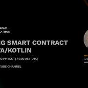 Coding Smart Contract In Java