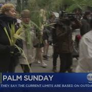 Palm Sunday Celebrated All Over NYC
