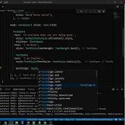 Rich Text Class Demo Flutter