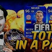 OMFG I PACKED A TOTY FIFA 15 TOTY PACK OPENING