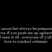 ILL BiLL Trust Nobody Lyrics