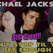 Michael Jackson Don T Stop Til You Get Enough REACTION