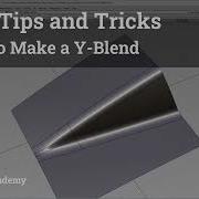 Alias Tips And Tricks 6 How To Make A Y Blend