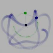 The Double Pendulum Without Friction A Three Body Problem