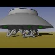The Invaders Flying Saucer Revealed