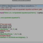 Python 12 Conditional Statements Programs Part 3