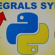 Python Sympy Integrals