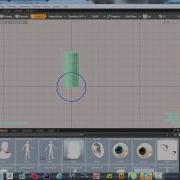 Modo Bend Deformer Not Working