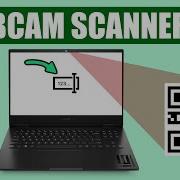 App To Scan Barcodes Using The Built In Webcam