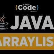 Java Tutorial For Beginners Java Arraylist Tutorial With Examples Java Programming SimpliCode