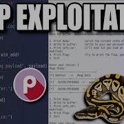 Heap Exploitation With Python Pwntools