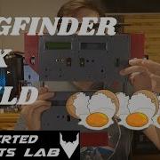 EggFinder LCD Box Build And Final Tracker Testing