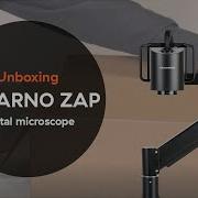 Unboxing TAGARNO ZAP How To Get Started With Your New Digital Microscope
