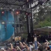 Open Up By Dispatch Outside Lands 8 12 12
