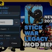 Stick War Legacy V2025 1 196 Mod Menu Spawn Unit Unlimited All Unlock All And More YA Modder