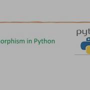 Basic Python 49 OOPs Polymorphism In Python