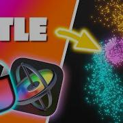 You Won T Believe What Particles Can Do To Your Titles Apple Motion Hidden Gem