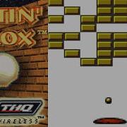 Bustin Blox JAVA ИГРА THQ Wireless 2003 год ПОЛНОЕ ПРОХОЖДЕНИЕ