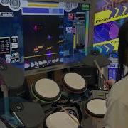 DrumMania 追想 SHINY DAYS MASTER Drum Full Combo Loony