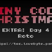 Tiny Code Christmas EXTRA Day 4