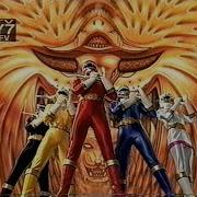 Power Rangers Preservation Project FULL 60 INSTRUMENTAL Power Rangers Wild Force Opening Theme