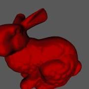 Quadric Error Metric Level Of Details Model Stanford Bunny