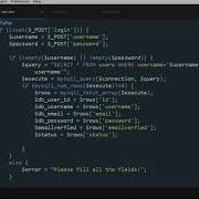 PHP Mysql Bootstrap Form Validation 14