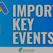 Google Analytics 4 Events And Google Ads Conversion Tracking