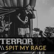 Terror Spit My Rage Live 2014 Vans Warped Tour