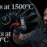 The Ridiculous Engineering Of Jet Engines