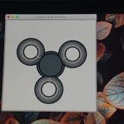 Fidget Spinner Creating An Interactive Spinner With Python Python Project