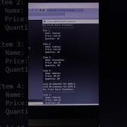 Dry Fruit Inventory C Coders Codelife Codemasters Codingninja Codinglife Code Coderstokyo
